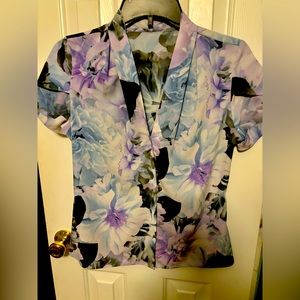 Floral Top